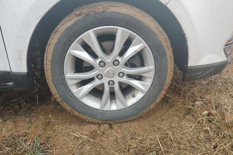 Used Baojun 730 2016 1.5T Manual Luxury Edition 7 Seats