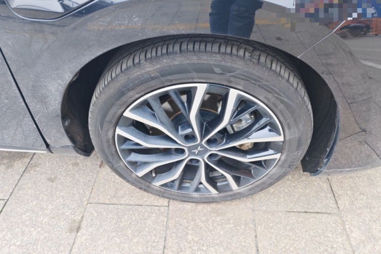 Used XPeng P5 2021 460G+
