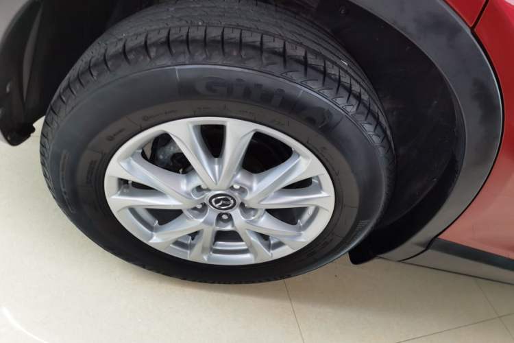 Used Mazda CX-4 2018 2.0L Automatic Two-Wheel Drive Blue Sky Dynamic Version China V Standard