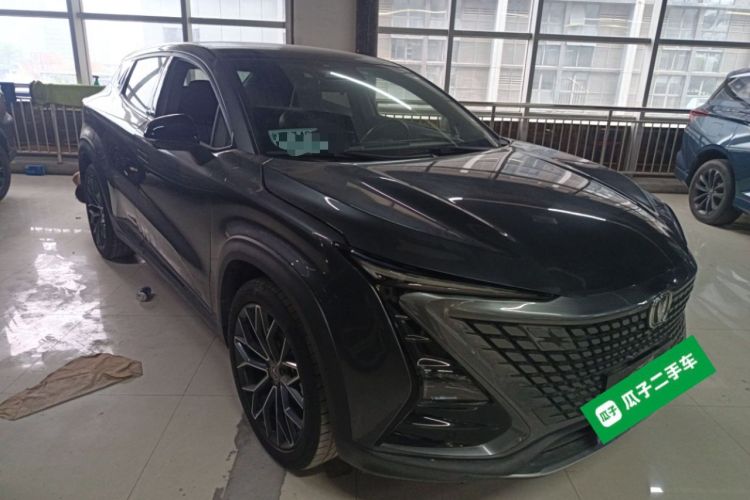 Used Changan UNI-T 2022 1.5T Prestige Version
