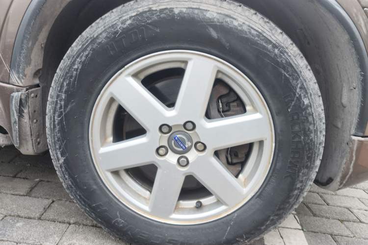 Used Volvo XC90 2012 Revised Version 2.5T Luxury Edition
