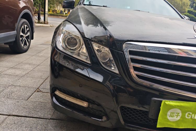 Used Mercedes-Benz E-Class 2010 E 300 L Fashion Model