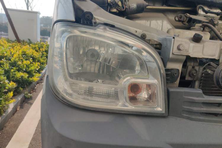 Used Wuling Zhiguang 2013 1.0L Practical Version