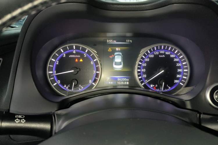 Used Infiniti Q50L 2016 2.0T Enjoyment Edition
