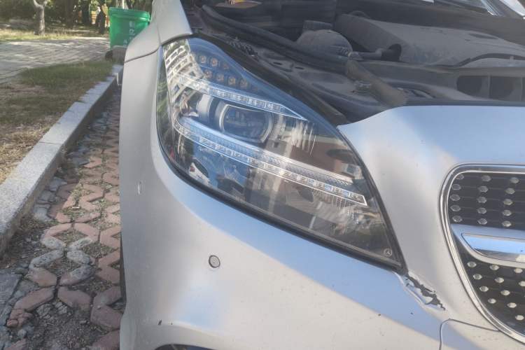 Used Mercedes-Benz CLS 2015 CLS 260 Right Front Headlight