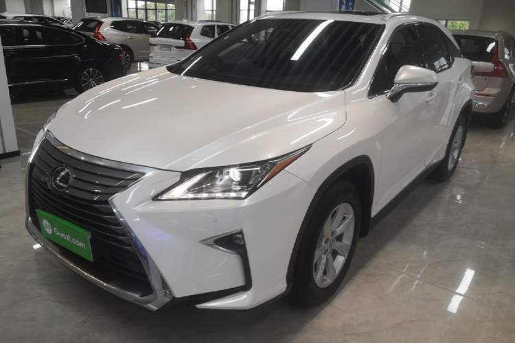Used Lexus RX 2016 300 Two-Wheel Drive Comfort Edition China V Standard Guazi used car, China used car export, Used car for sale, Used  cars, Cheapest cars for sale