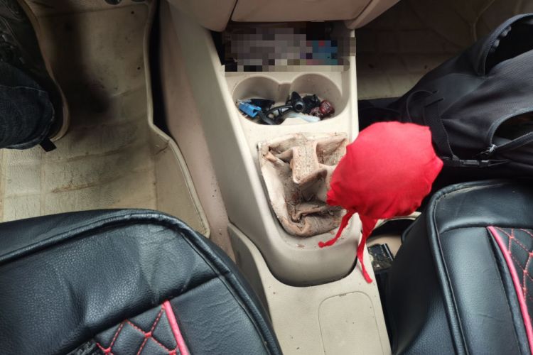 Used Geely Auto Diamond 2010 1.5L Manual VVT Invincible Edition Gear Lever