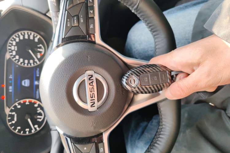 Used Nissan Teana 2020 Revised Version 2.0L XL Upper Smart Drive Edition