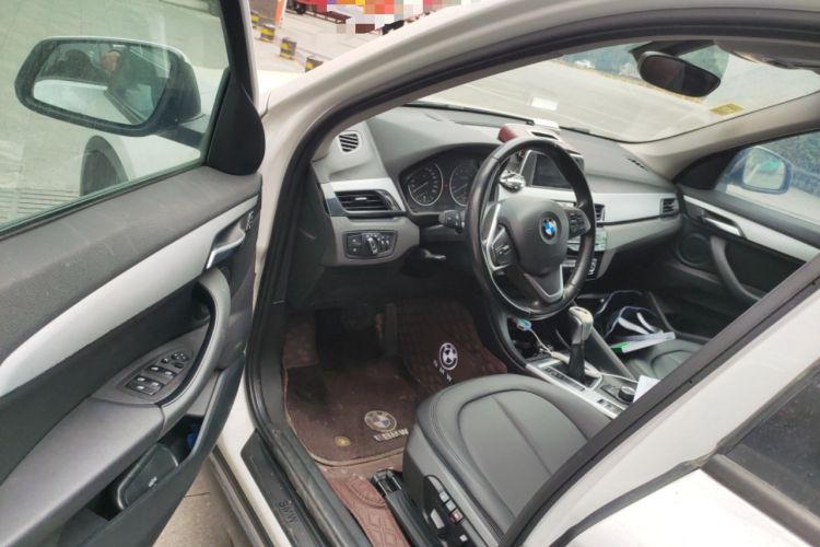 Used BMW X1 2016 sDrive18Li Fashion Model
