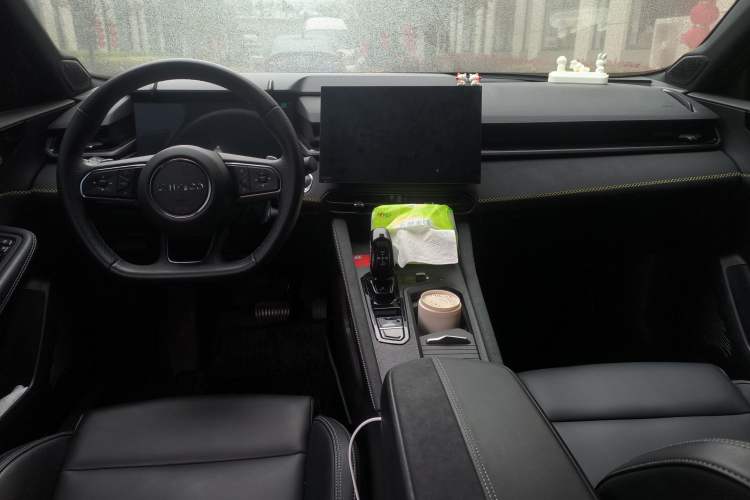 Used Lynk & Co 03 2023 1.5TD DCT JingPlus
