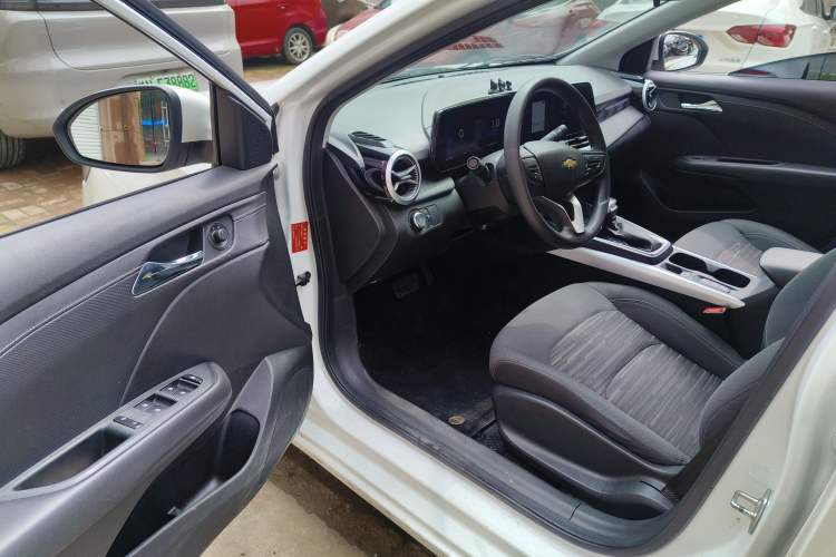 Used Chevrolet Monza 2024 1.5L Dual-Clutch Enjoyment Edition