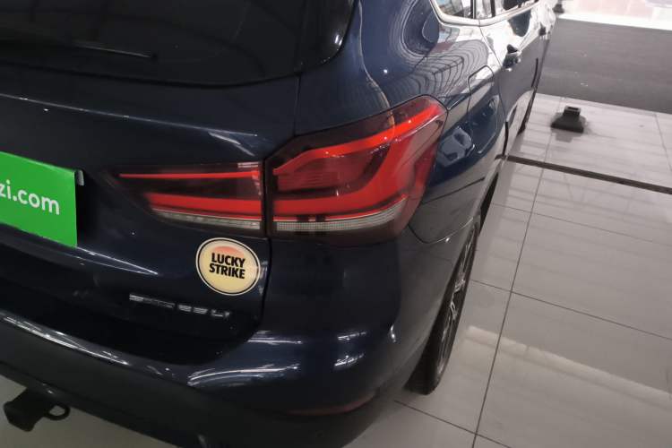 Used BMW X1 2020 sDrive25Li Leading Model