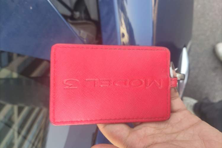 Used Tesla Model 3 2019 Long-Range Rear-Wheel-Drive Version