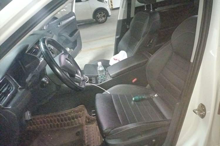 Used Skoda Superb 2019 Restyled TSI330 DSG Comfort Edition Left Front Seat