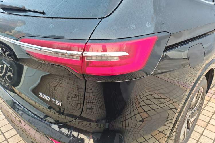 Used Volkswagen Viloran 2024 330TSI Luxury Edition