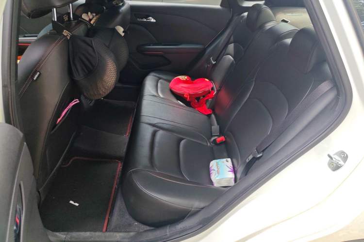 Used Chevrolet Monza 2019 RS 330T Automatic Comfort Edition China VI Standard Left Rear Seat