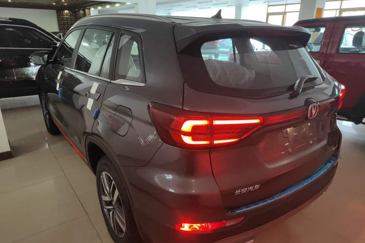 Used Changan CS75 2023 Enjoy Edition 1.5T DCT Luxury Version
