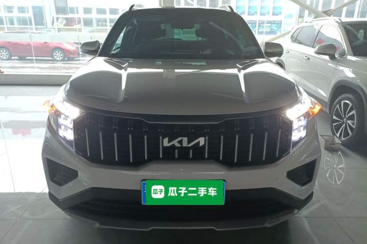 Used Kia Sportage R 2021 Ace 2.0L Splendid Edition