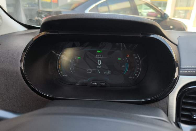 Used Chery New Energy Little Ant 2024 251km True Love Edition
