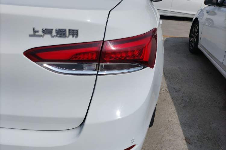 Used Buick GT 2021 Revised Version Flagship 1.5L Automatic Elite Edition