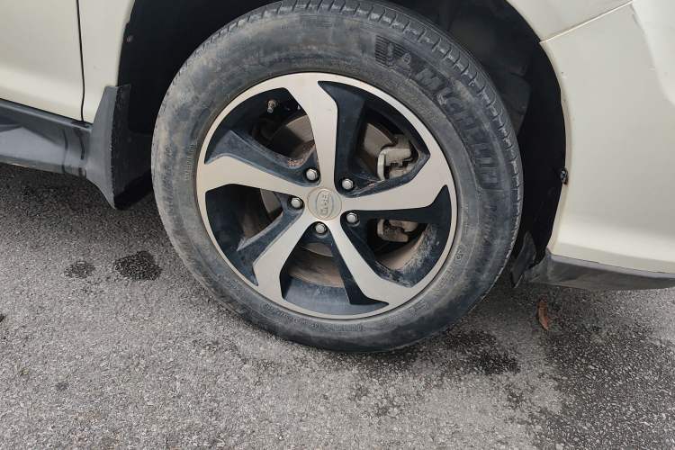 Used BYD S7 2015 2.0T Upgraded Automatic Luxury Version