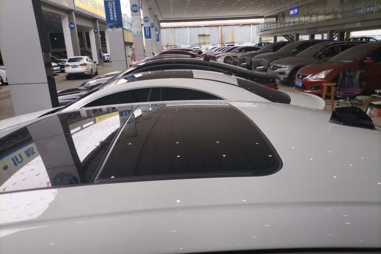 Used Lynk & Co 03 2021 2.0TD Automatic Trendy Champion Edition
