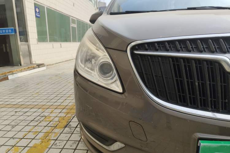 Used Buick GL8 2017 25S Comfort Version China V Standard
