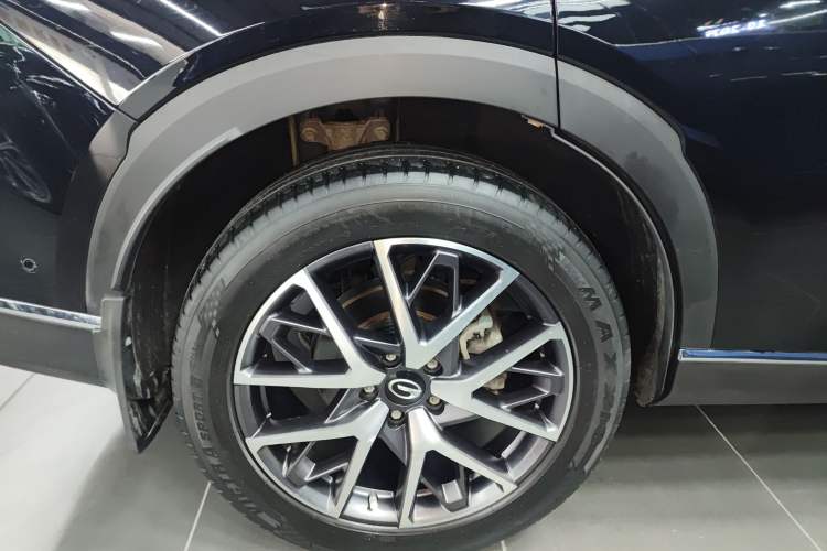 Used GAC Trumpchi GS8 2022 LINGHANG Series 2.0 TGDI Two-Wheel-Drive Luxury Edition (7 Seats)
