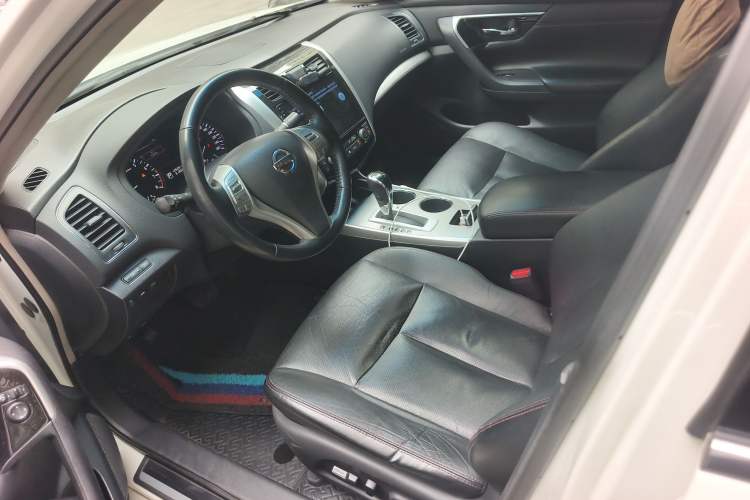 Used Nissan Teana 2016 Revised Version 2.0L XL Comfort Edition Left Front Seat