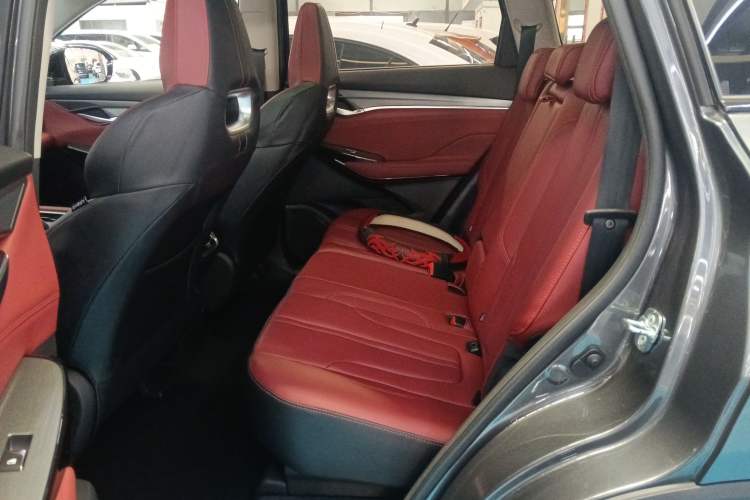 Used CHANGAN CS75 PLUS 2022 1.5T Automatic Luxury Model
