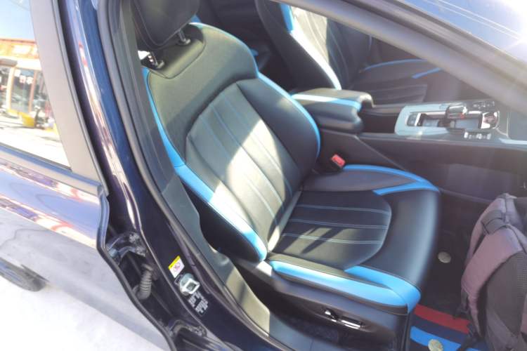 Used GAC Trumpchi EMPOW 2023 270T DCT J16 Version