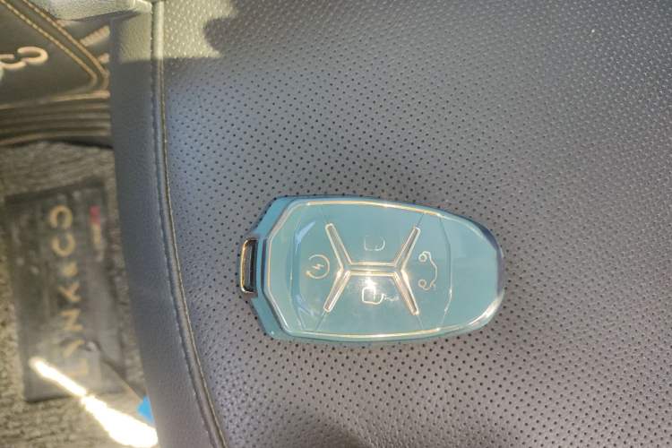 Used Lynk & Co 01 EM-P 2018 1.5T PHEV JingPro National Emission Standard V