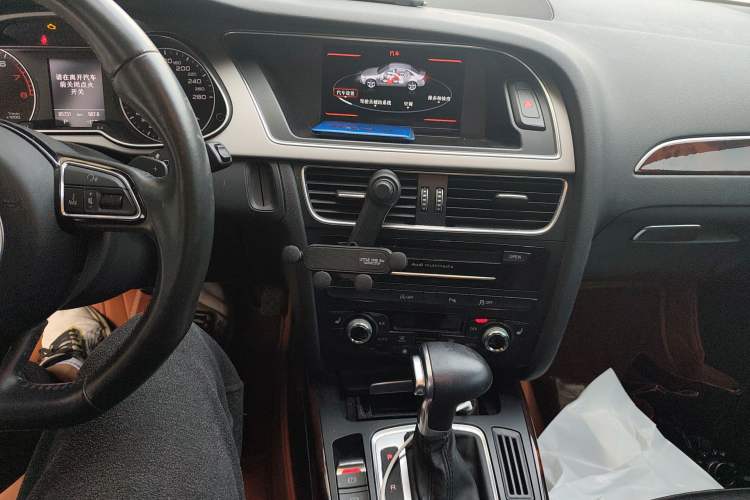 Used Audi A4L 2015 35 TFSI Automatic Technology Model