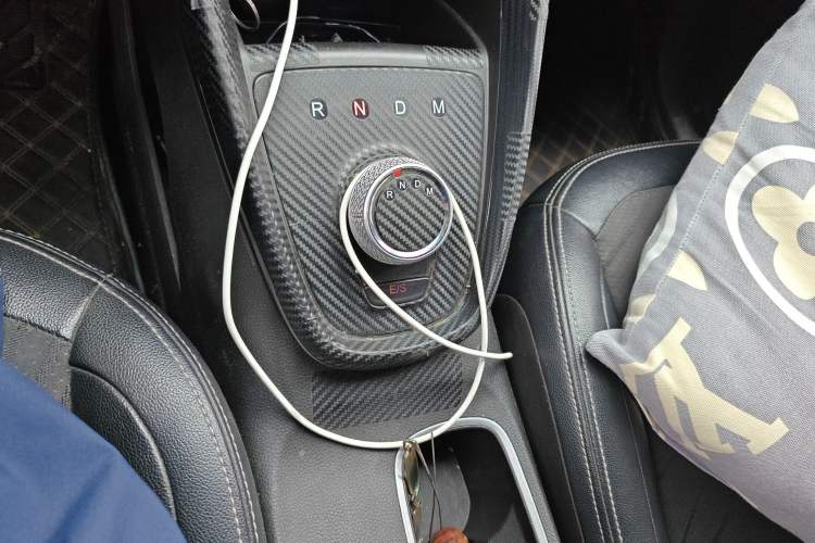 Used Baojun 510 2017 1.5L Automatic Fashion Model
