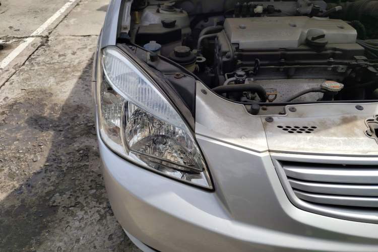 Used Kia Rio 2007 1.4L MT GLS
