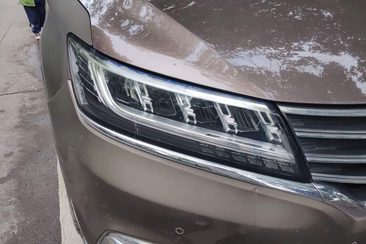 Used Roewe RX5 2018 20T Two-Wheel Drive Automatic Internet Smart Luxury Edition