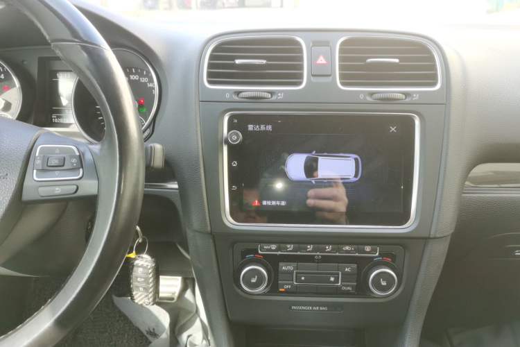 Used Volkswagen Golf 2012 1.4TSI Luxury Convertible Edition