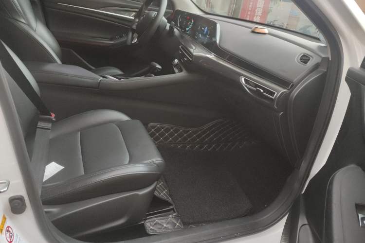 Used CHANGAN Eado 2020 PLUS Blue Whale NE 1.4T GDI DCT Prestige Model Right Front Seat