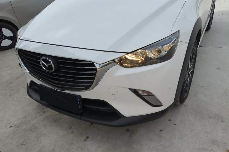 Used Mazda CX-3 2018 2.0L Automatic Prestige Edition