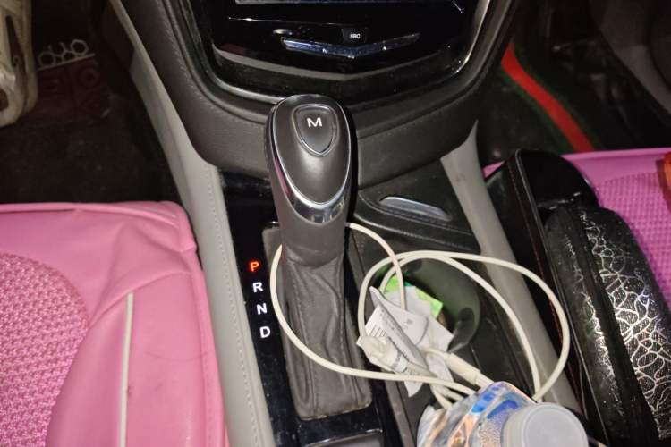 Used Cadillac CTS 2014 28T Luxury Model Gear Lever