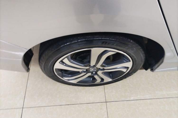Used Honda City 2015 1.5L CVT Flagship Edition