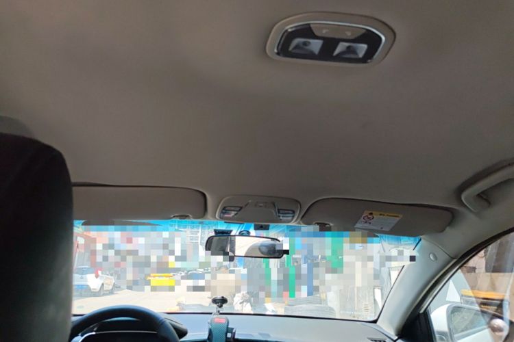 Used Geely Auto Emgrand New Energy 2018 EV450 Ambition Model Headliner