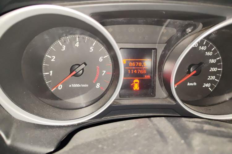 Used Mitsubishi ASX 2013 2.0L CVT Two-Wheel Drive Elite Edition