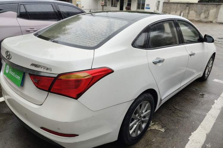 Used Hyundai Mistra 2014 1.8L Automatic Smart GLS