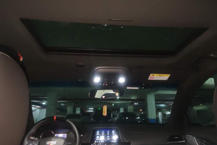 Used Cadillac CT4 2021 28T Luxury Model
