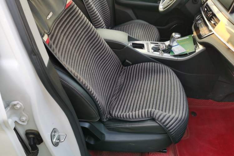 Used Hanteng X5 2018 1.5T CVT Luxury Edition