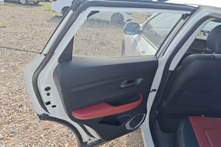 Used Haval H2s 2017 Blue Label 1.5T Dual-Clutch Comfort Model