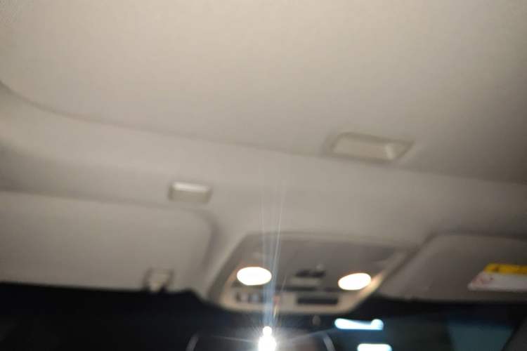 Used Cadillac ATS-L 2014 25T Fashion Edition Headliner