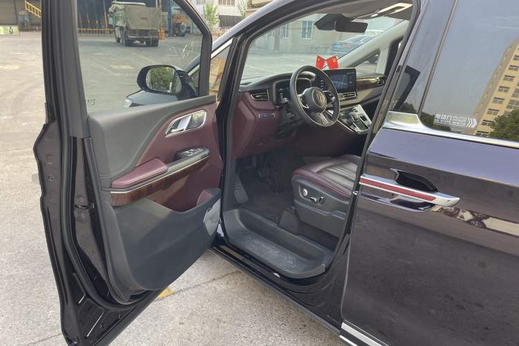 Used Hongqi HQ9 2023 2.0T Smart Connect Flagship Edition