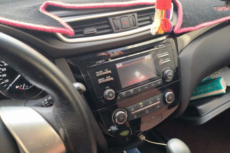 Used Nissan Qashqai 2017 2.0L CVT Elite Edition China V Standard
